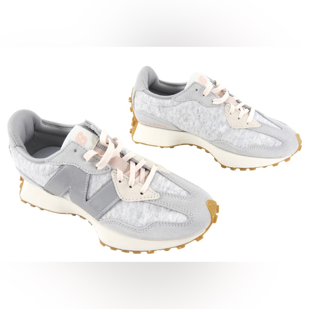 New Balance 327 "Heathered Grey" Women's Shoe Size 9.5